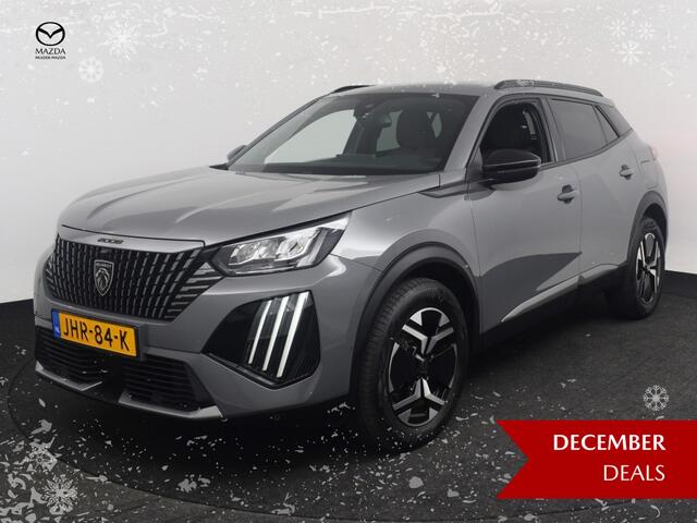 Peugeot 2008 1.2 Hybrid 136 Allure | Fabrieksgarantie o Keyless o Camera