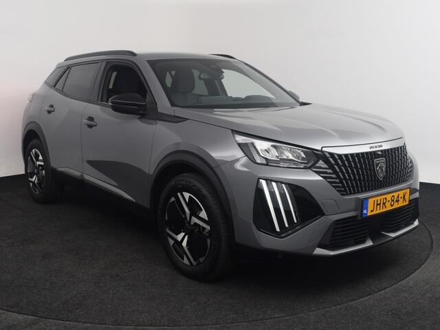 Peugeot 2008 1.2 Hybrid 136 Allure | Fabrieksgarantie o Keyless o Camera