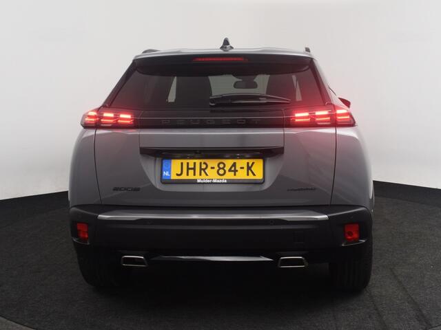 Peugeot 2008 1.2 Hybrid 136 Allure | Fabrieksgarantie o Keyless o Camera