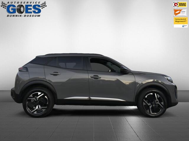 Peugeot 2008 Allure/ Camera