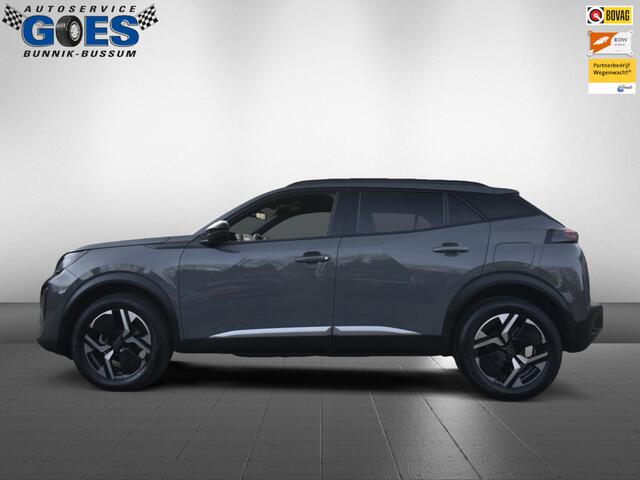 Peugeot 2008 Allure/ Camera