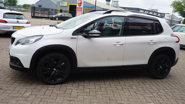 Peugeot 2008 1.2 PureTech GT-line