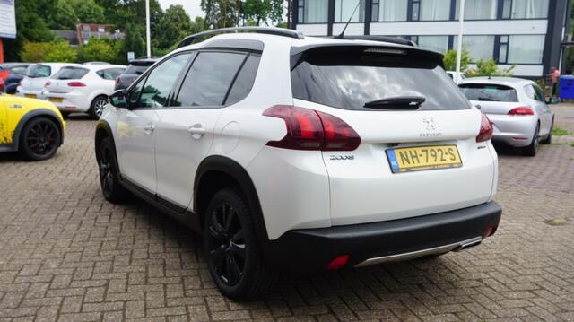 Peugeot 2008 1.2 PureTech GT-line