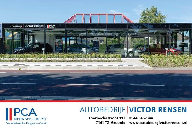 Peugeot 2008 Allure Crossway, Leer/alcatara 1.2 PureTech Allure