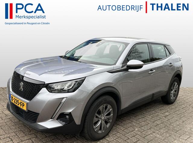 Peugeot 2008 130 pk trekhaak 1.2 PureTech Active