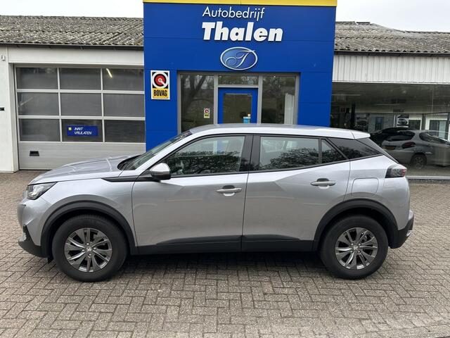 Peugeot 2008 130 pk trekhaak 1.2 PureTech Active