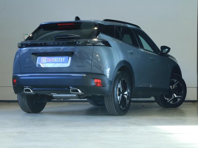 Peugeot 2008 1.2 Hybrid 136 Allure * Zorgeloos rijden, zonder extra kosten