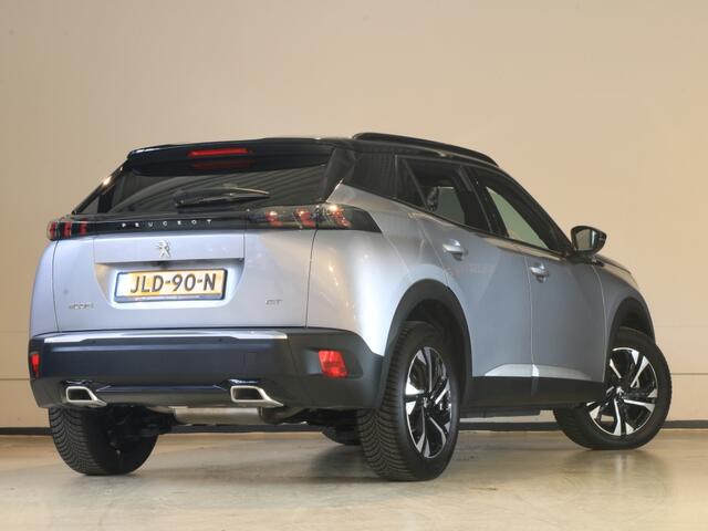 Peugeot 2008 1.2 130pk GT * Zorgeloos rijden, zonder extra kosten