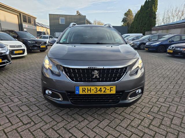 Peugeot 2008 1.2 PureT. Blue Lion, navi, airco, apple carplay/andriod