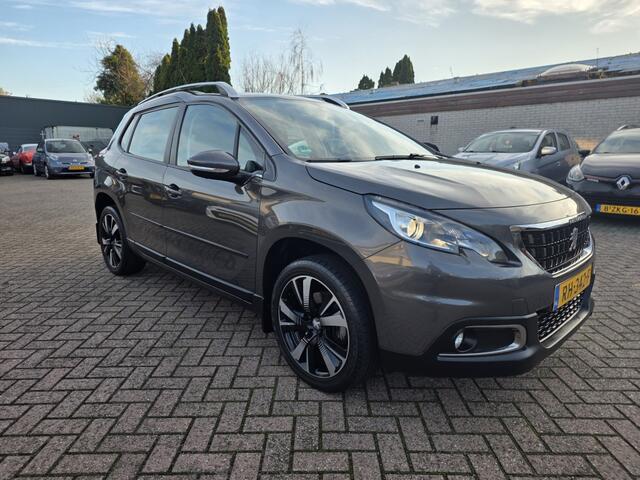 Peugeot 2008 1.2 PureT. Blue Lion, navi, airco, apple carplay/andriod