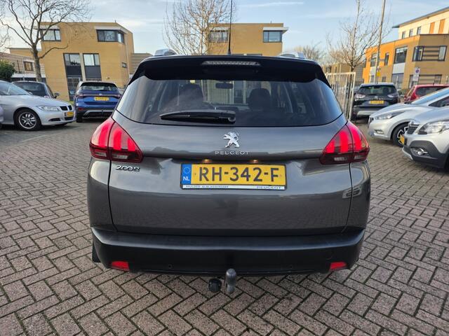 Peugeot 2008 1.2 PureT. Blue Lion, navi, airco, apple carplay/andriod
