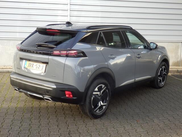 Peugeot 2008 1.2 130PK Automaat | GT-line | 360 camera | Full options |