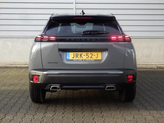 Peugeot 2008 1.2 130PK Automaat | GT-line | 360 camera | Full options |