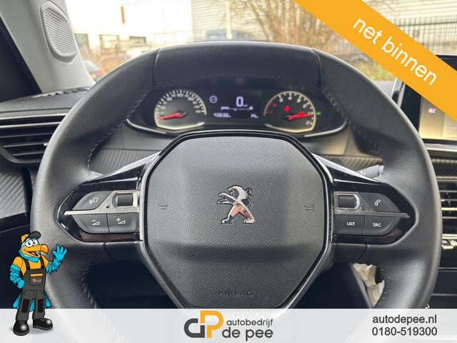 Peugeot 2008 1.2 PureTech Active Pack GARANTIE/CARPLAY/CLIMA/CRUISE/NAVI rijklaarprijs!