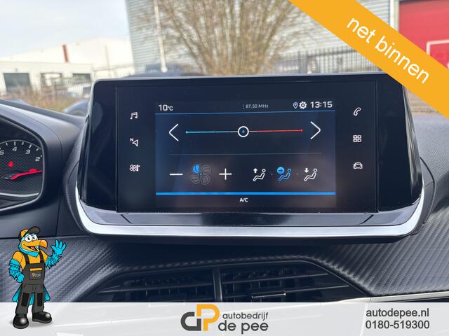 Peugeot 2008 1.2 PureTech Active Pack GARANTIE/CARPLAY/CLIMA/CRUISE/NAVI rijklaarprijs!