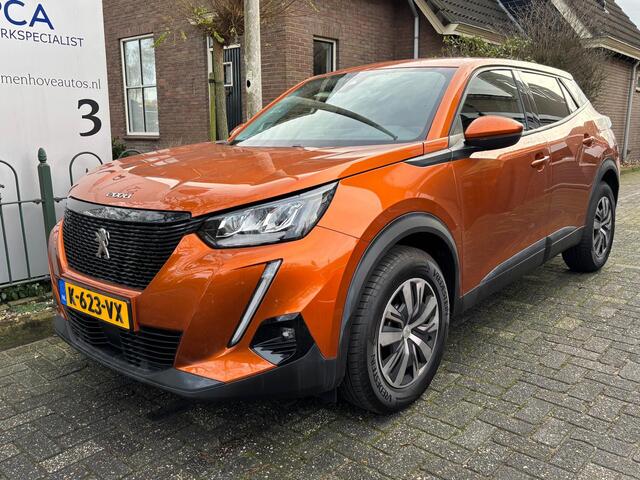 Peugeot 2008 1.2 PureTech Blue Lease Active