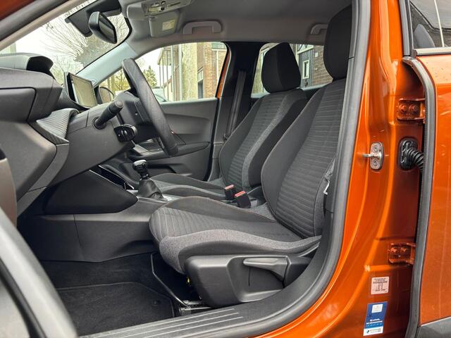 Peugeot 2008 1.2 PureTech Blue Lease Active