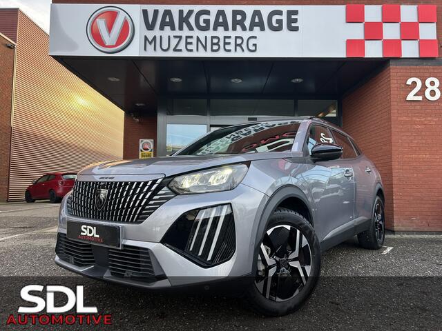 Peugeot 2008 1.2 PureTech 130 Allure // FULL LED // ADAPTIV. CRUISE // DODEHOEKDETECTIE // NAVI + CARPLAY // VOOR + ACHTER CAMERA