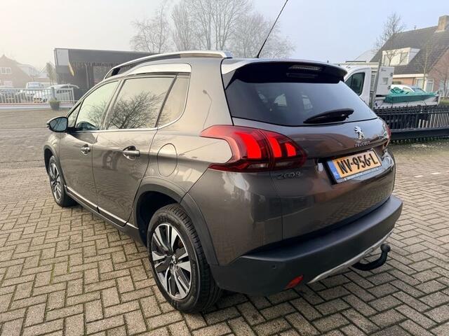 Peugeot 2008 1.2 PureTech Allure