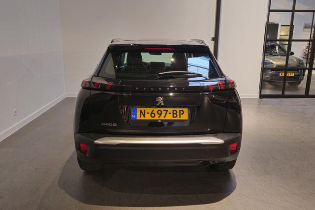 Peugeot 2008 1.2 PureTech Blue Lease Allure - Stoelverwarming - Apple carplay/Android Auto - Achteruitrijcamera