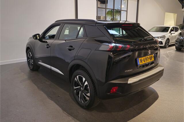 Peugeot 2008 1.2 PureTech Blue Lease Allure - Stoelverwarming - Apple carplay/Android Auto - Achteruitrijcamera