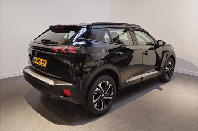 Peugeot 2008 1.2 PureTech Blue Lease Allure - Stoelverwarming - Apple carplay/Android Auto - Achteruitrijcamera