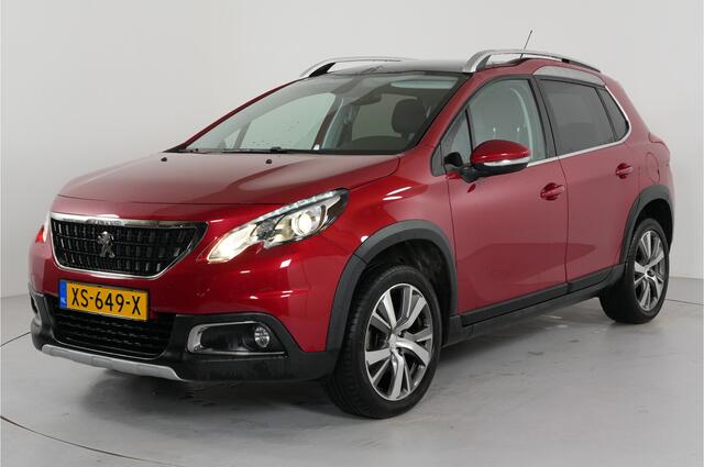 Peugeot 2008 1.2 PureTech Blue Lease Allure | Pano | Trekhaak | Camera | Navi | Cruise | Climate |
