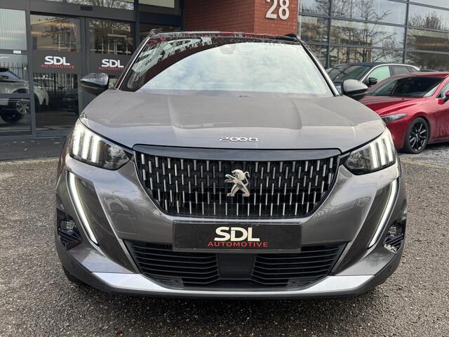 Peugeot 2008 1.2 PureTech GT-Line // NAVI // CAMERA // CLIMA // CRUISE // LED KOPLAMPEN //