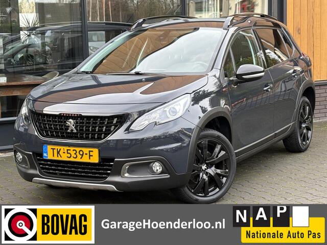 Peugeot 2008 1.2 130PK GT-Line Nieuwe Distributie, Carplay, Camera, Garantie