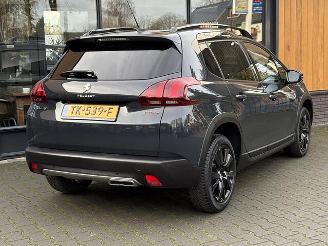 Peugeot 2008 1.2 130PK GT-Line Nieuwe Distributie, Carplay, Camera, Garantie