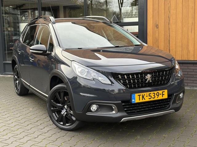 Peugeot 2008 1.2 130PK GT-Line Nieuwe Distributie, Carplay, Camera, Garantie