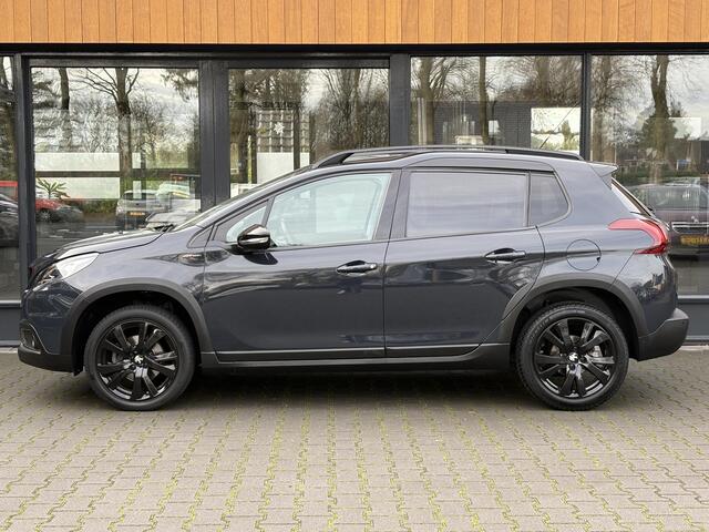 Peugeot 2008 1.2 130PK GT-Line Nieuwe Distributie, Carplay, Camera, Garantie