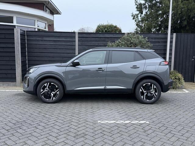 Peugeot 2008 Allure 1.2 PureTech 130PK Parkeersensoren, Stoelverwarming, Cruise control, Climate Control, Apple Carplay, Android Auto