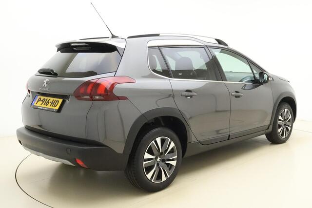 Peugeot 2008 1.2T Allure | AUTOMAAT | 110PK | Stoelverwarming Voor | Apple Carplay & Android Auto | Navigatie | DAB+ | Climate Control | Camera | Cruise Control |