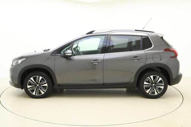 Peugeot 2008 1.2T Allure | AUTOMAAT | 110PK | Stoelverwarming Voor | Apple Carplay & Android Auto | Navigatie | DAB+ | Climate Control | Camera | Cruise Control |