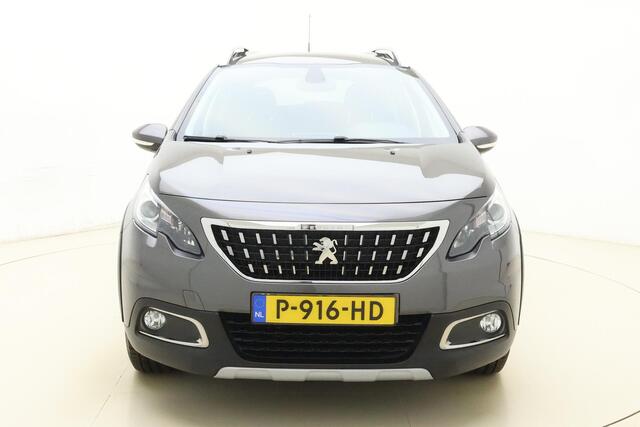 Peugeot 2008 1.2T Allure | AUTOMAAT | 110PK | Stoelverwarming Voor | Apple Carplay & Android Auto | Navigatie | DAB+ | Climate Control | Camera | Cruise Control |
