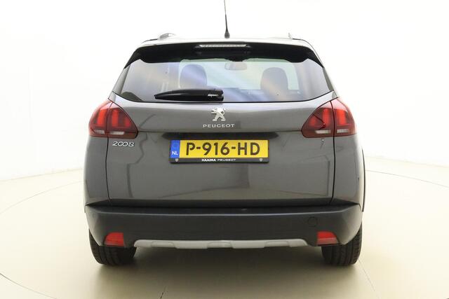 Peugeot 2008 1.2T Allure | AUTOMAAT | 110PK | Stoelverwarming Voor | Apple Carplay & Android Auto | Navigatie | DAB+ | Climate Control | Camera | Cruise Control |