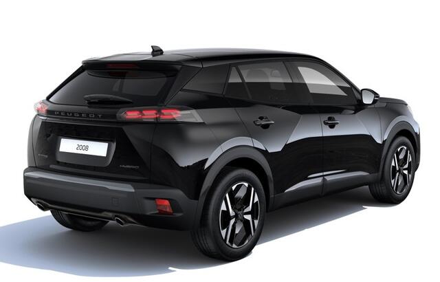 Peugeot 2008 1.2 Hybrid 145 Allure SNEL RIJDEN - 8 JAAR GARANTIE