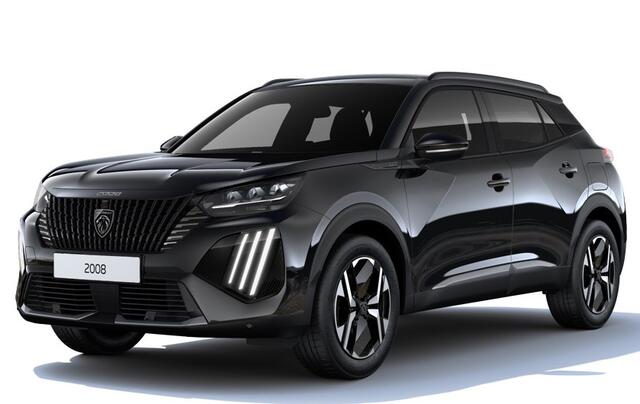 Peugeot 2008 1.2 Hybrid 145 GT SNEL RIJDEN - LEDER - 8 JAAR GARANTIE