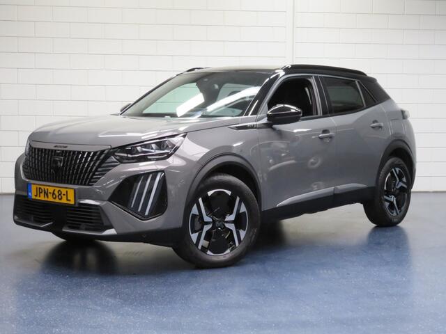 Peugeot 2008 1.2 Hybrid 145 GT
