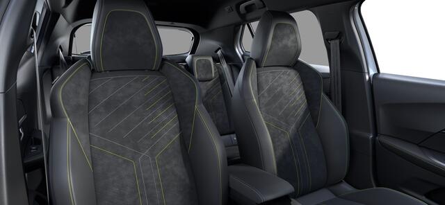 Peugeot 2008 1.2 Hybrid 145 GT SNEL RIJDEN - LEDER - 8 JAAR GARANTIE