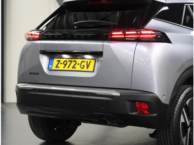 Peugeot 2008 1.2 100PK Allure | 1ste eigenaar | AppleCarPlay/AndroidAuto | Armsteun | Climate Control | Cruise Control | 360'Camera | FULL LED | Navigatie | LMV | Parkeersensoren | Privacy Glass | Isofix |