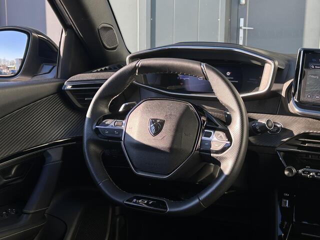 Peugeot 2008 1.2 Hybrid 136 GT | Adaptive cruise | Full LED | Prijs is rijklaar