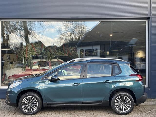 Peugeot 2008 1.2 Turbo 110 Pk Blue Lion | Panoramadak | Trekhaak 1250 KG | Navigatie | Airco | Parkeersensoren | Hoger Zitpositie | Cruise Control | DAB Radio | Apple Carplay | LED Verlichting | Isofix |
