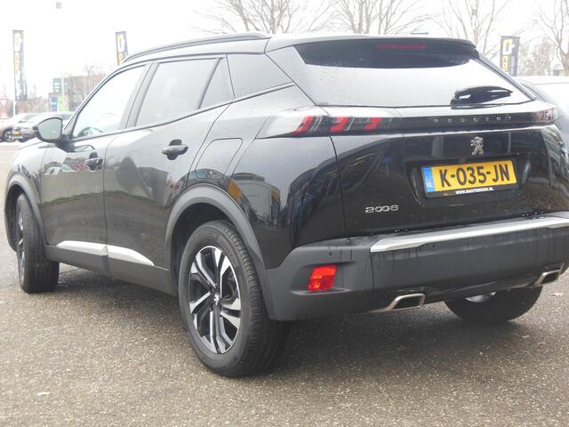 Peugeot 2008 1.2 PureTech Blue Lease Allure Staat in Hardenberg