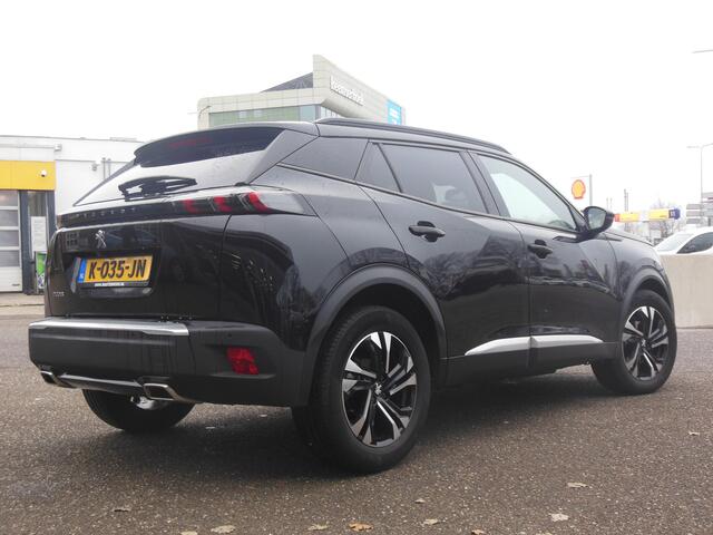 Peugeot 2008 1.2 PureTech Blue Lease Allure Staat in Hardenberg