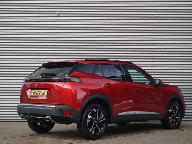 Peugeot 2008 1.2 PureTech Allure Trekhaak
