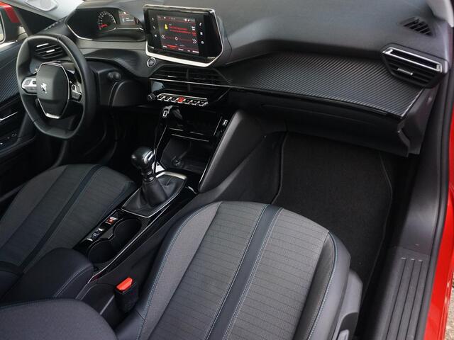 Peugeot 2008 1.2 PureTech Allure Trekhaak