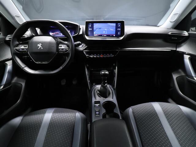 Peugeot 2008 1.2 PureTech Allure [DIGITAL DASHBOARD, APPLE CARPLAY, ANDROID AUTO, CAMERA, DIGITAL COCKPIT, LANE ASSIST, CRUISE CONTROL, NIEUWSTAAT]