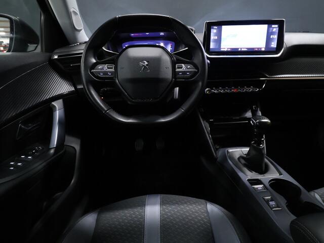 Peugeot 2008 1.2 PureTech Allure [DIGITAL DASHBOARD, APPLE CARPLAY, ANDROID AUTO, CAMERA, DIGITAL COCKPIT, LANE ASSIST, CRUISE CONTROL, NIEUWSTAAT]